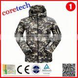 Waterproof Breathable Mens Ski Jacket Factory thumbnail-1