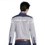 Non Iron Men's Shirt Conttrast Pocket thumbnail-2