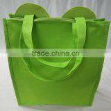 GR-W098 High Quality Reusable Foldable Shopping Bag thumbnail-2