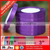 Wholesale Satin Ribbon for Graduation,wholesale Ribbon Satin,polyester Satin Ribbon Bow thumbnail-1