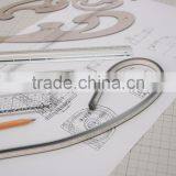 30cm Curve Ruler Flexible Curve Ruler thumbnail-6