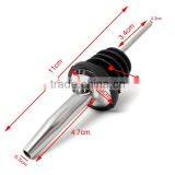 Best Promotion Stainless Steel Liquor Spirit Pourer Flow Wine Bottle Pour Spouts Stopper Tool New Arrival thumbnail-5