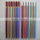 Wooden Colorful Pencil thumbnail-1