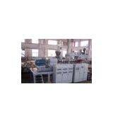 SJ90 25:1, 30:1 PVC Single Screw Extruder for Profile, Pelletizing
