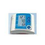 Portable Most Accurate Electronic Talking Wrist Automatic Digital Blood Pressure Monitor