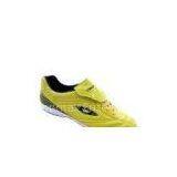 Customized Yellow, White, Black Size 32, Size 40 Hard Ground Outdoor Soccer Cleats thumbnail-1