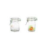 Small Glass Candy Bottles thumbnail-3