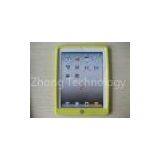 Stylish Design, Special Mold Lemon Silicon Protective Apple IPad 2 Cases
