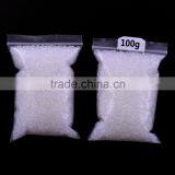 100G Italian Keratin Glue Grain Transparent White High Purity Strong Hair Extension Keratin Hair Glue In Granules thumbnail-2