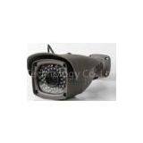 Hidden Wireless IR IP Varifocal Camera 2mp 4x Zoom Two Way Audio , Wall Mount