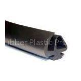 NBR SBR Viton Custom Rubber Extrusions / Extruding Rubber Sealing for Door