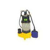 180w Electric Submersible Dirty Water Pump With Float , 380V 50HZ thumbnail-1