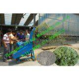 Straw Stalks Cresher/corn Stalk/ Wild Grass Grinder thumbnail-1