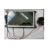 High Definition TFT LCD Battery Operated Digital Photo Frame 7 Inch 800*480 Resolution