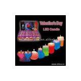 Sell Valentine's Day Series LED Candles thumbnail-1
