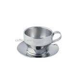 Stainless Steel Coffee Mug thumbnail-1