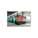 QC12K NC Hydraulic Swing Beam Shearing Machine thumbnail-3