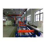 Construction Block EPS Cutting Machine For Sheet , High Precision Cutting Machine