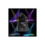 Gobo Led Mini Moving Head Light,dmx Stage Light,party Light thumbnail-1