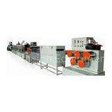 Bottle Flakes PET / PP Strap Production Line With High Capacity 200kg/h