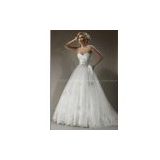 Wedding Dress& Bridal Gown--AAL101