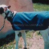 SMC6005 Quilted Insulated PU Coating Calf Coat