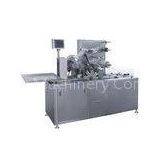 Horizontal Flow Tea Packaging Machine , Food Packaging Equipment Full Automatic