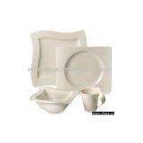 Bone China Dinner Set thumbnail-1