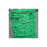 Hot-dip Galvanized Barbed Wire thumbnail-2