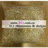 311 Pillow Rhinestone Studs Copper Studs Hot-fix Heat Transfer Rhinestone Motif Design 3