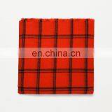 Cashmere Plaid Scarf Warm Scarf For Autumn And Winter thumbnail-2