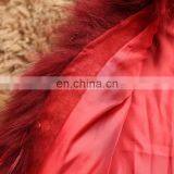 Europe Pattern New Fur Clothing Boutique Ladies Raccoon Fur Vest thumbnail-5