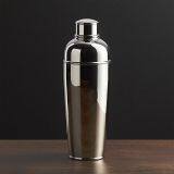 0.75L Antique Stainless Steel Barware Custom Coating