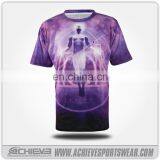 Wholesale 3d Printing Glow in the Dark T-shirt for Men thumbnail-1