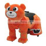 Colourful Different Size Animal Ride on Toys 12v Electric Ride on Toys Adult Ride on Toys for Sale thumbnail-2