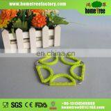 2014 hot sale small silicone pot holder