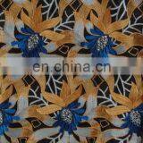 2015 New Fashion African Hand Cut Lace Fabric
