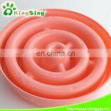 2016 Slow Food Pet Bowl,wholesale Strange New Anti-choking Dog Bowl ,healthy Food Dog Bowl for Pet Feeder thumbnail-5