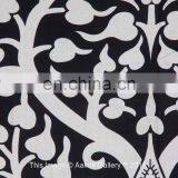 Tapestry Queen Size Black And White Tapestry Tree Elephant With Border Indian Mandala Hippy Bohemian thumbnail-4