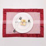 2015 High Quality Christmas Handmade Linen Tablecloth thumbnail-2