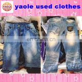 fashionable popular second hand summer used clothes