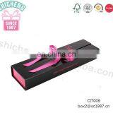 Rectangle Luxury Hair Packaging Box With Custom Hot Foil Logo