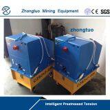 Multi-Strands Stressing Jack Equipment Including Oil Pump thumbnail-2