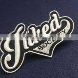 New Cheap Embroidery 3D Custom Patches for Jeans no Minimum thumbnail-3