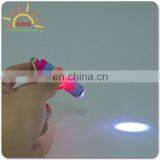 Lovely Beautiful Cute Kids Love Led Logo Custom Projector Led Flashing Keychain for Promotion Gifts With Factory Price
