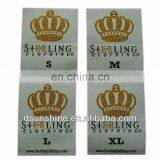 Cheap Customized Clothing Labels and Patch From Direct Factory in China thumbnail-6