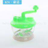 Hot Hand Speedy Onion Slicer Vegetable Cutter Chopper Fruit Shredders Kitchen thumbnail-1