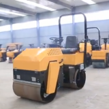 Factory Direct Sales Road Roller 1t thumbnail-1