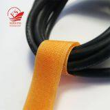 Straight Hook and Loop Cable Tie With Printed Logo thumbnail-4