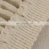 New Design Fancy Embroidery Natural Ladder Cotton Lace Trim for Bag thumbnail-3